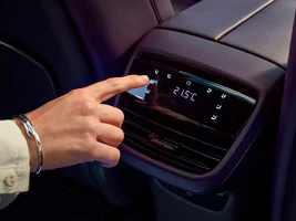 ar condicionado traseiro novo mazda cx-6e